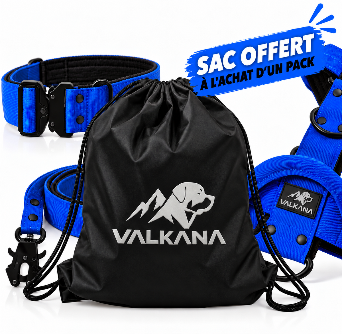 Pack Valkana Elite